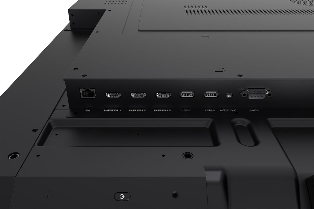 iiyama ProLite LH8664UHS-B3AG 86″ 4K Professional Digital Signage Display