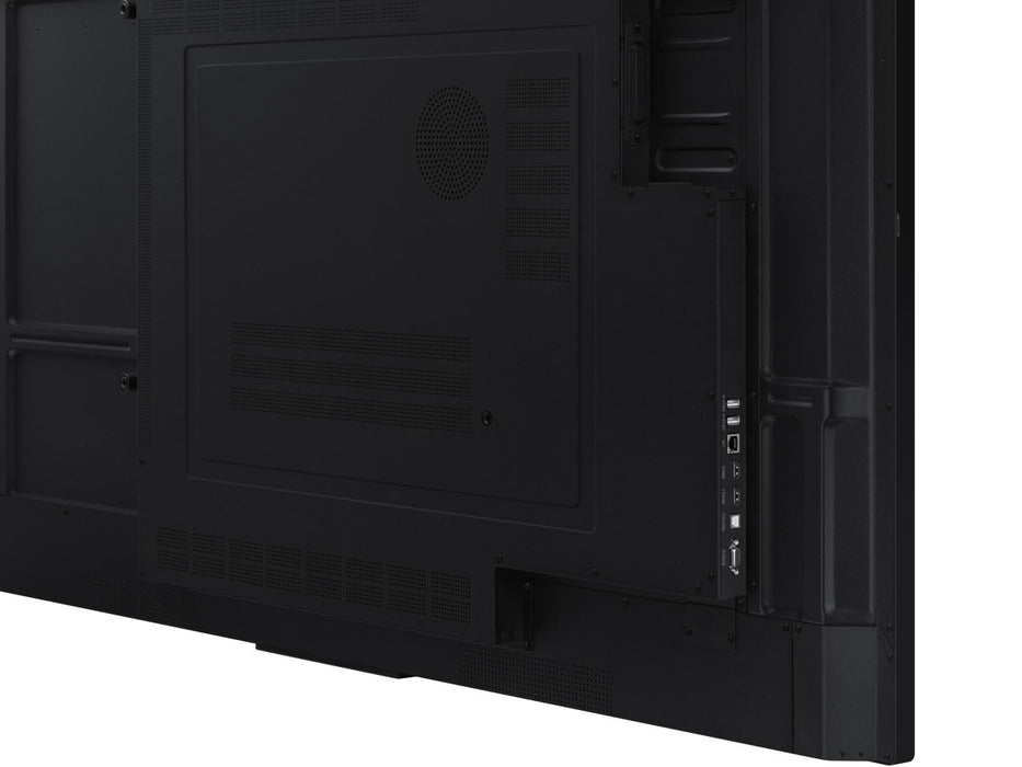 Samsung WA86F 86″ 4K UHD Interactive Touch Display with Android OS