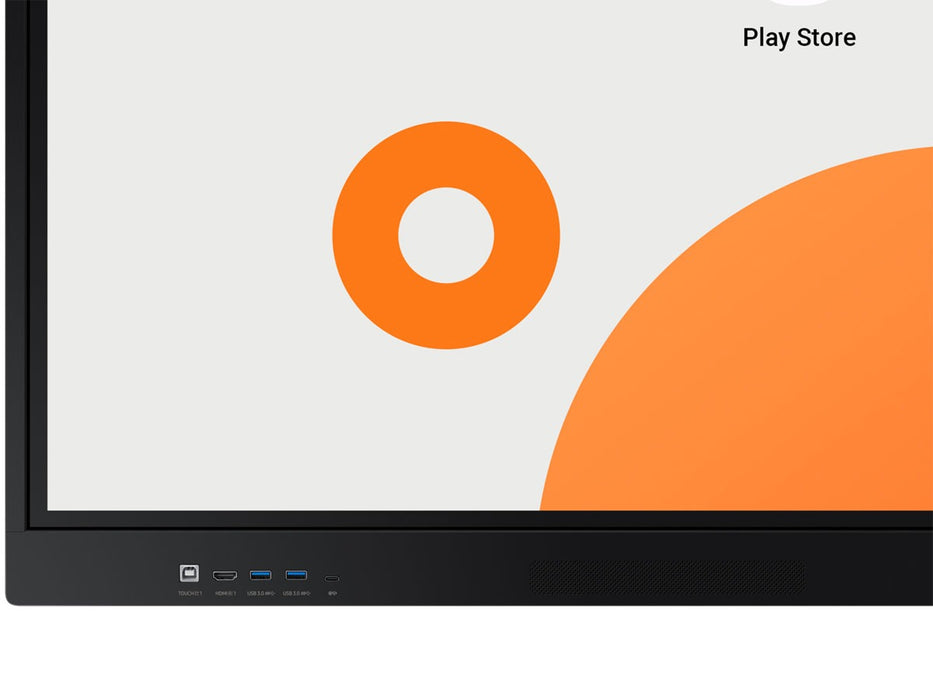Samsung WA86F 86″ 4K UHD Interactive Touch Display with Android OS