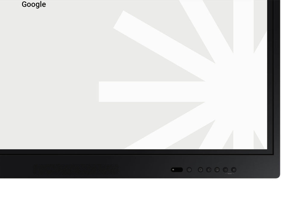 Samsung WA86F 86″ 4K UHD Interactive Touch Display with Android OS