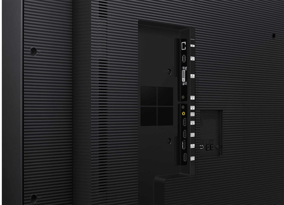 Samsung QB98T-B 98″ 4K Smart Digital Signage Display with Tizen OS