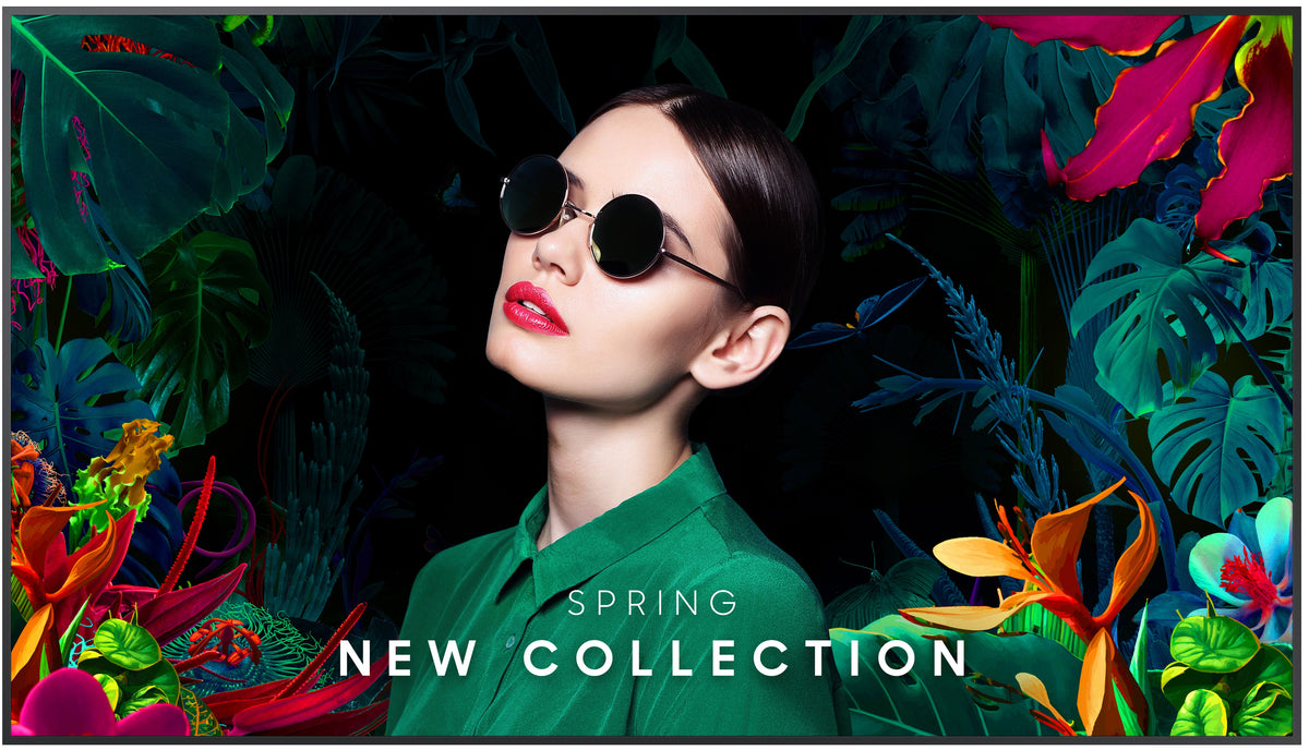 Samsung QM98C 98" 4K Ultra HD Professional Smart Signage