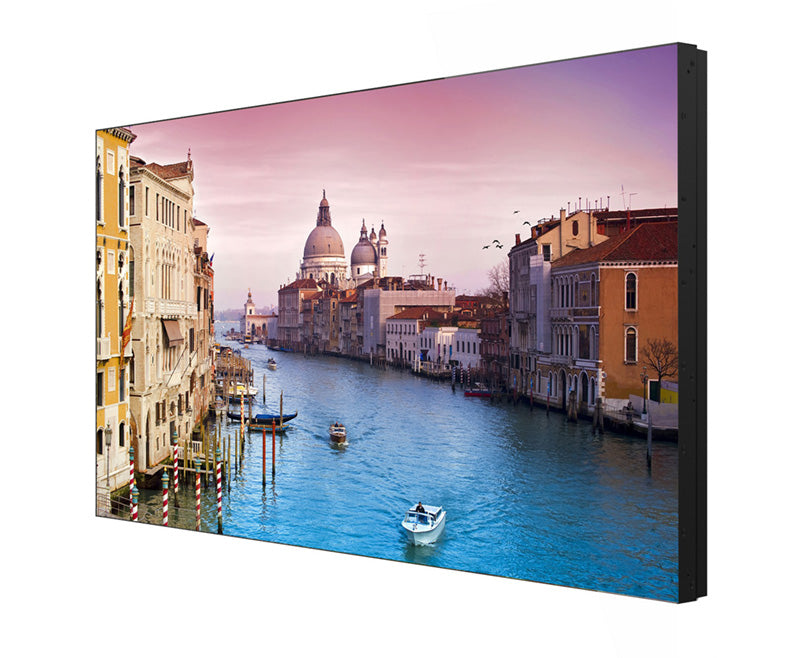 LCD Video Wall Displays - Ultra Narrow 1.8mm Slim Bezel