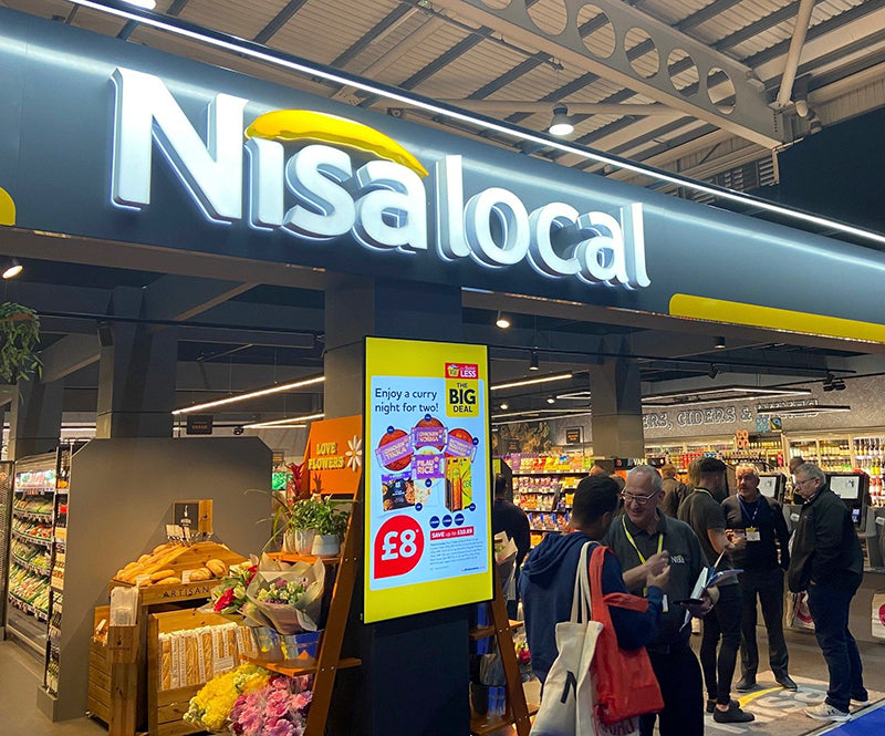 Network Digital Menu Boards