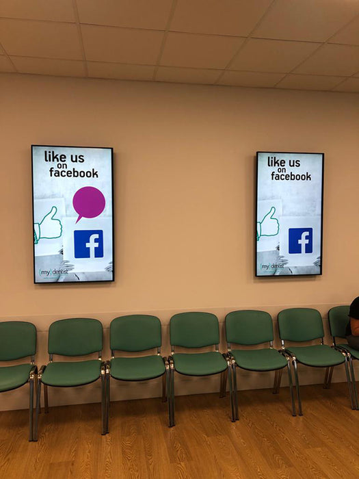Network Digital Menu Boards