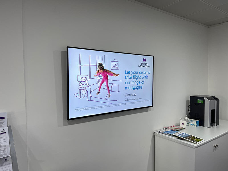 Network Digital Menu Boards