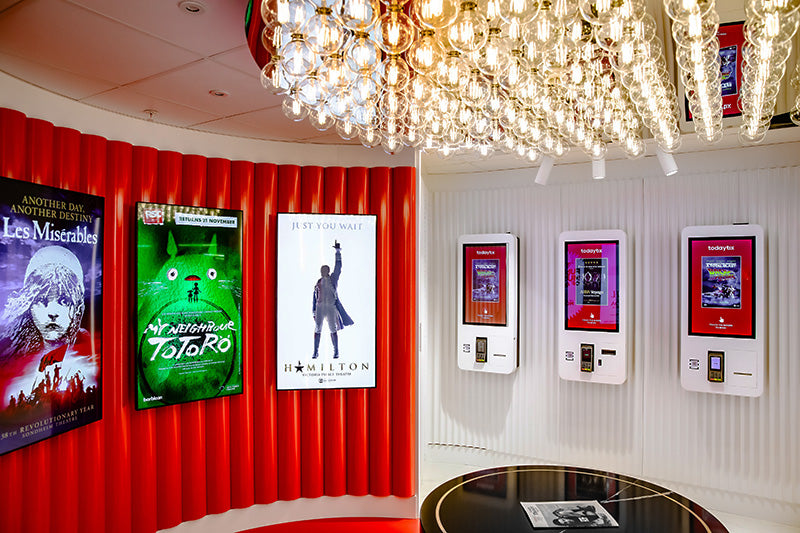 Network Digital Menu Boards