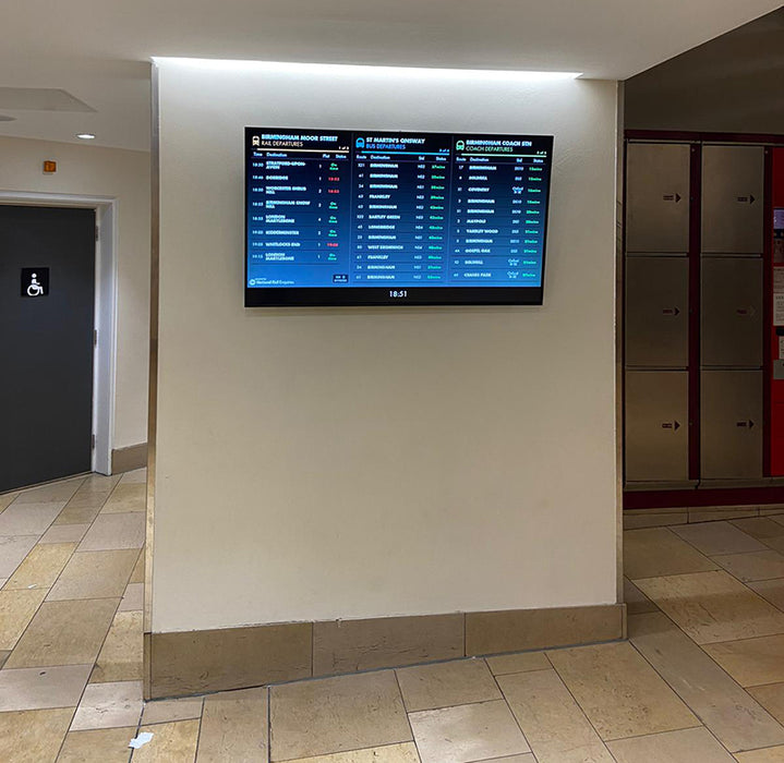 Network Digital Menu Boards