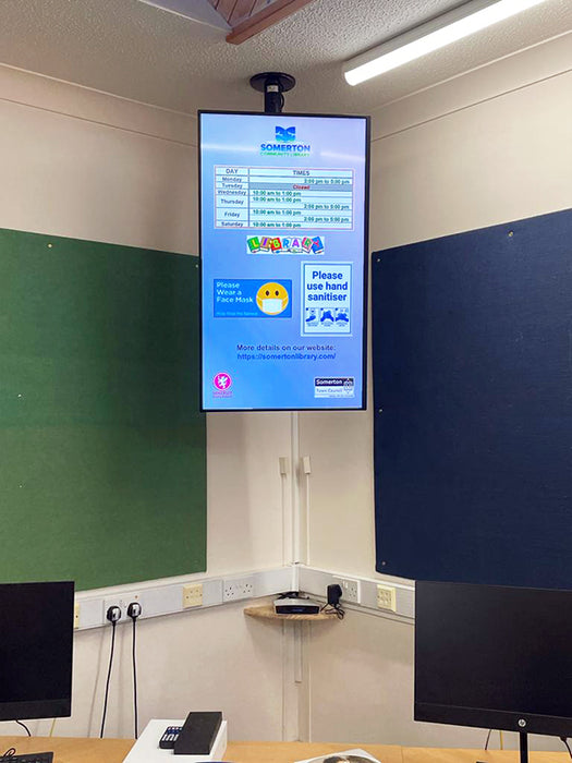 Network Digital Menu Boards