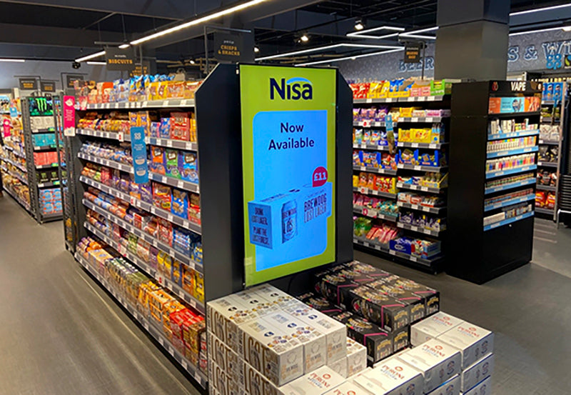 Network Digital Menu Boards