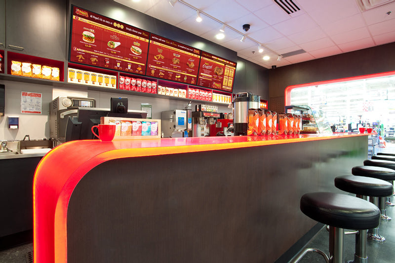 Network Digital Menu Boards