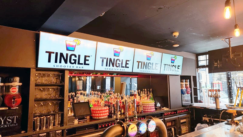 Network Digital Menu Boards