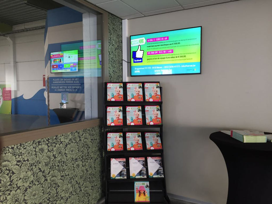 Network Digital Menu Boards