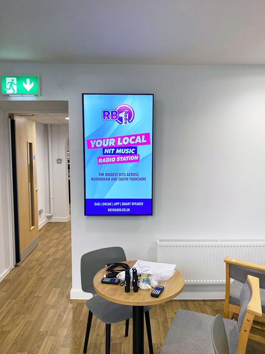 Network Digital Menu Boards