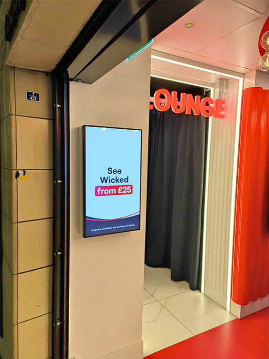 Network Digital Menu Boards
