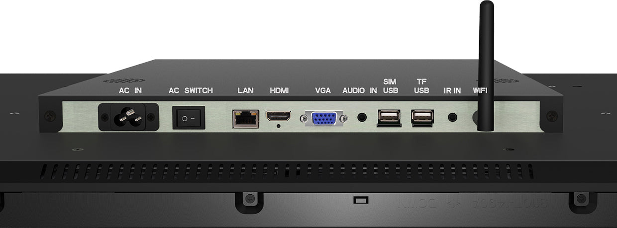 Network Digital Menu Boards