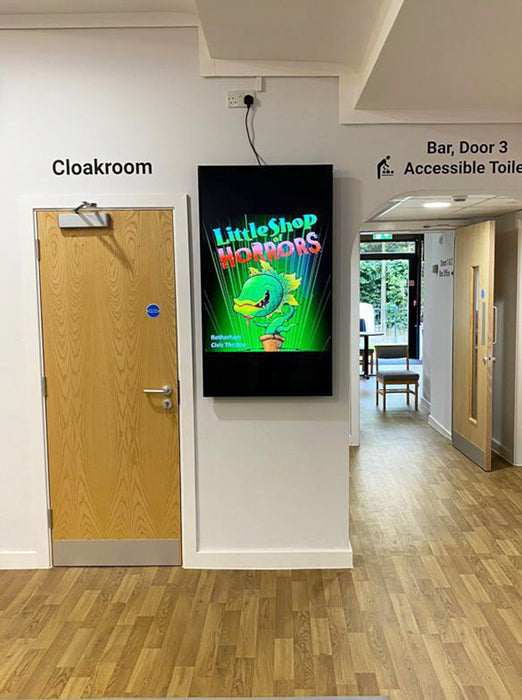 Network Digital Menu Boards