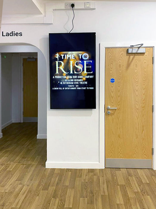 Network Digital Menu Boards
