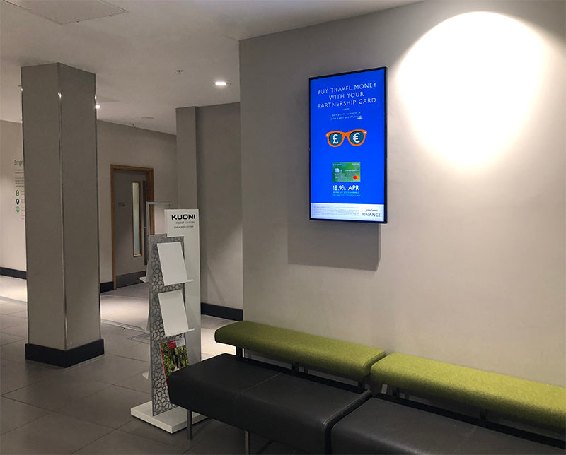 Network Digital Menu Boards