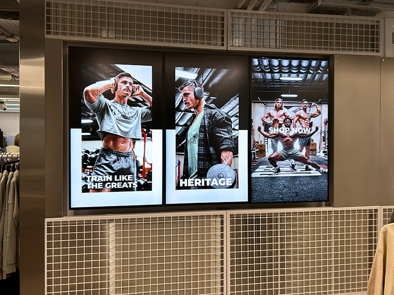 Network Digital Menu Boards