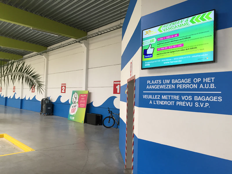 Network Digital Menu Boards