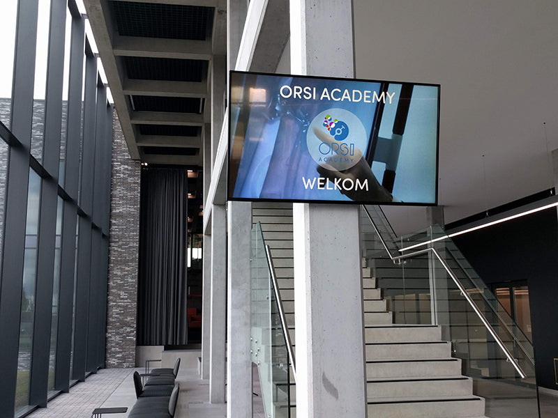 Network Digital Menu Boards