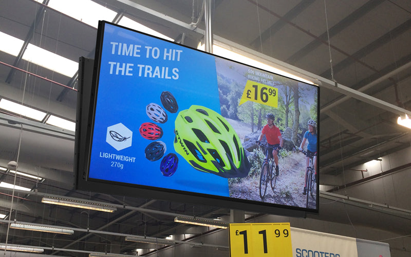 Network Digital Menu Boards