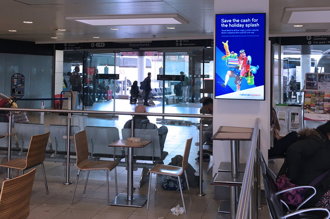 Network Digital Menu Boards
