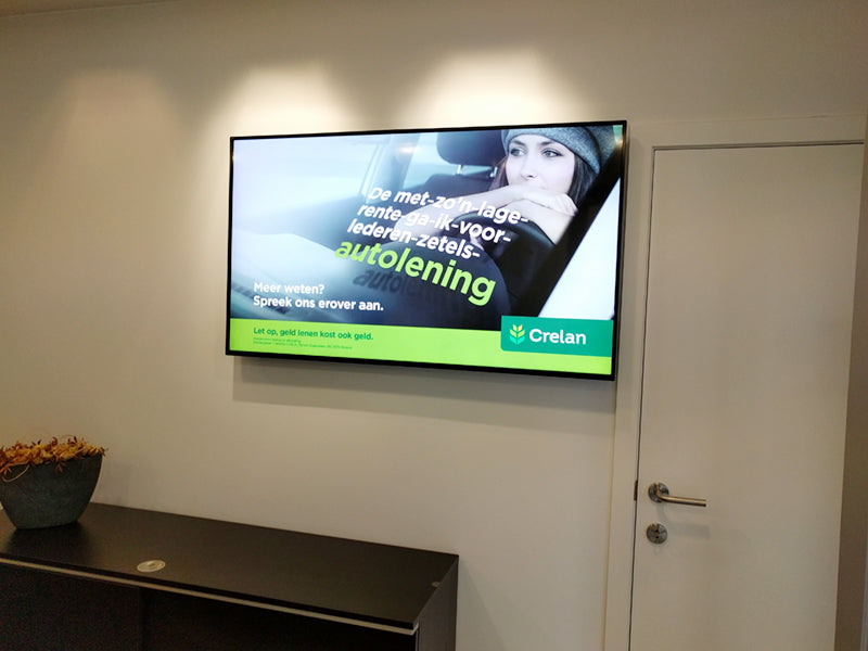 Network Digital Menu Boards