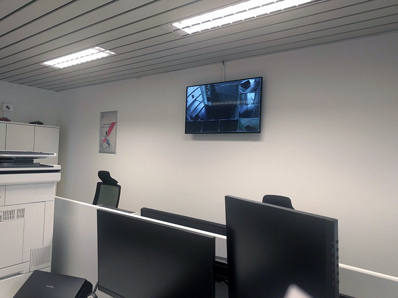 Network Digital Menu Boards