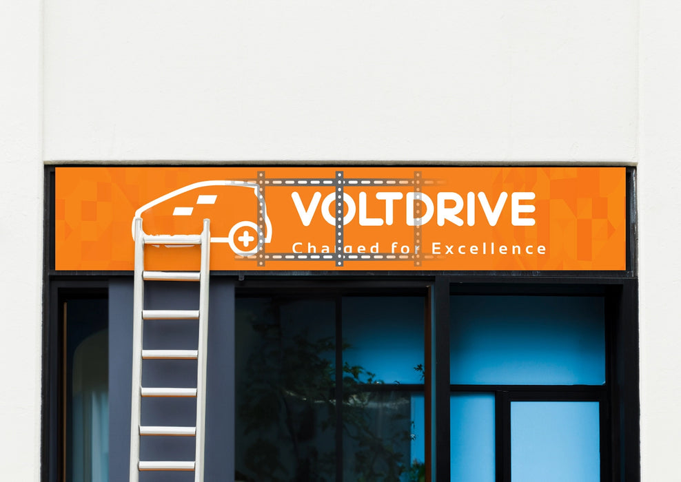 P4 - P6 Outdoor DV-LED Shop Fascia Displays