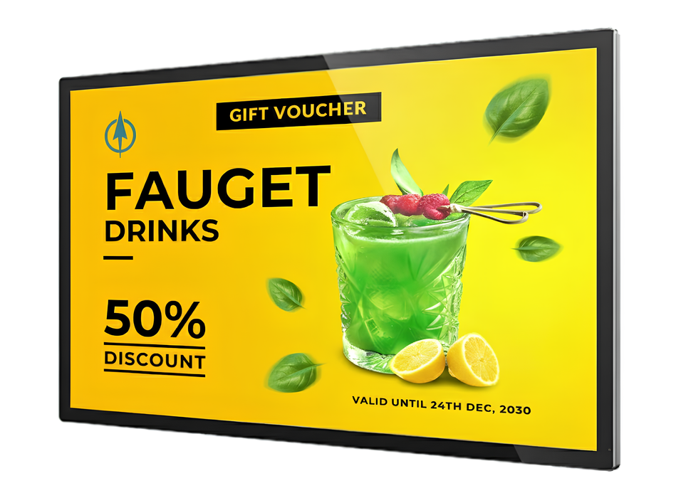 Open Frame Touch Screen Monitors