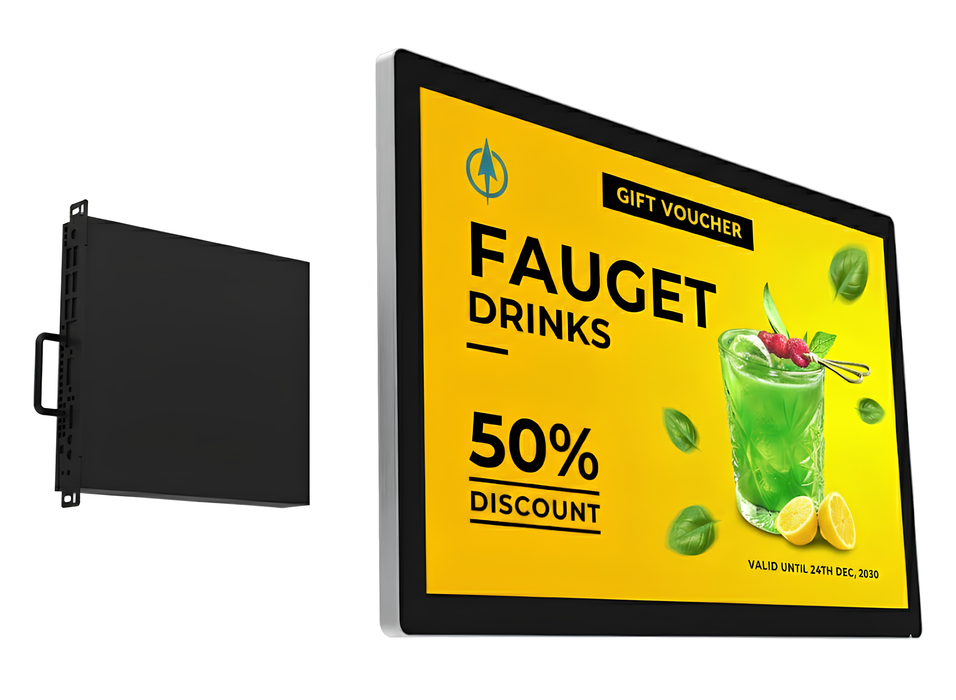 Open Frame Touch Screen Monitors