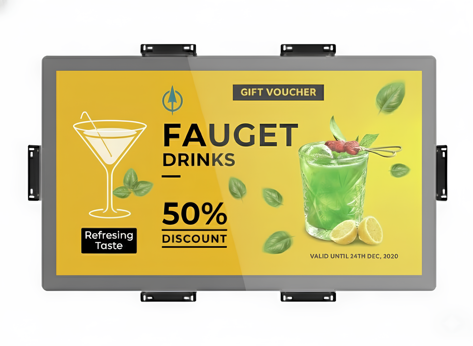 Open Frame Touch Screen Monitors