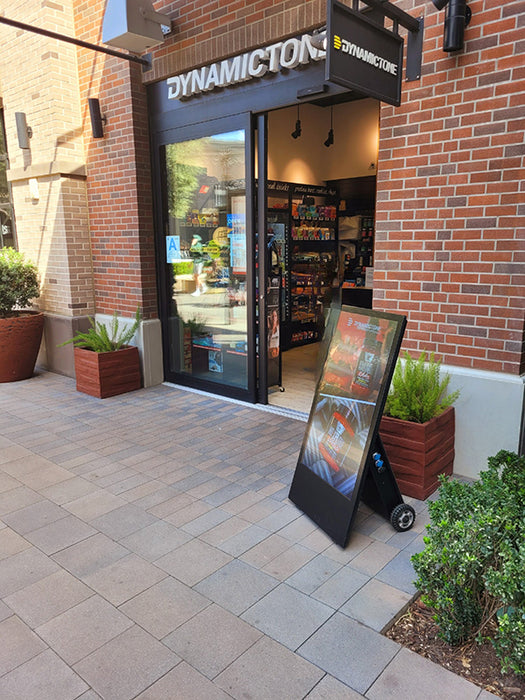 Outdoor Digital Android Battery A-Boards