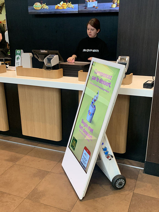 Outdoor Digital Android Battery A-Boards