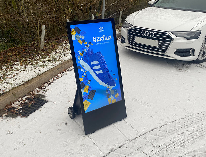 Outdoor Digital Android Battery A-Boards