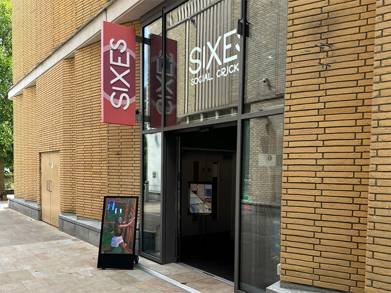 Outdoor Digital Android Battery A-Boards
