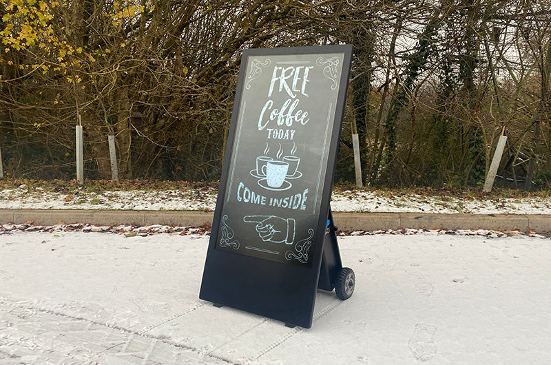 Outdoor Digital Android Battery A-Boards