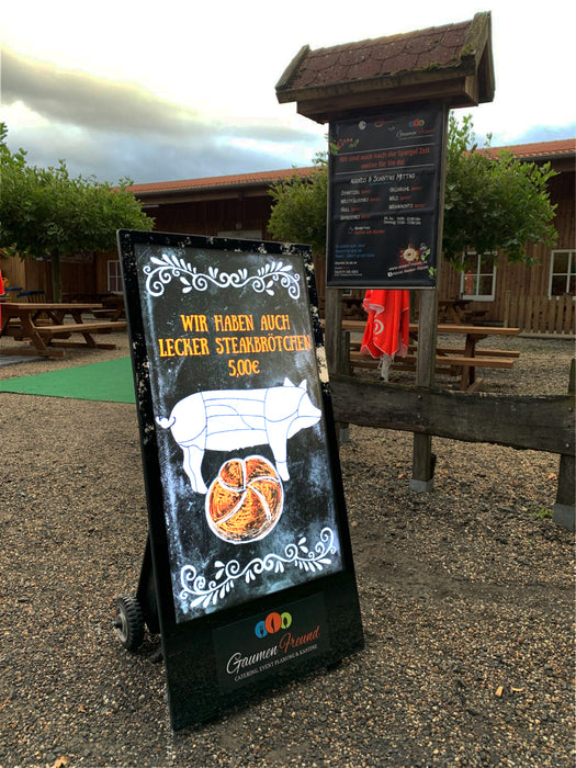 Outdoor Digital Android Battery A-Boards