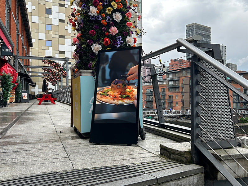 Outdoor Digital Android Battery A-Boards