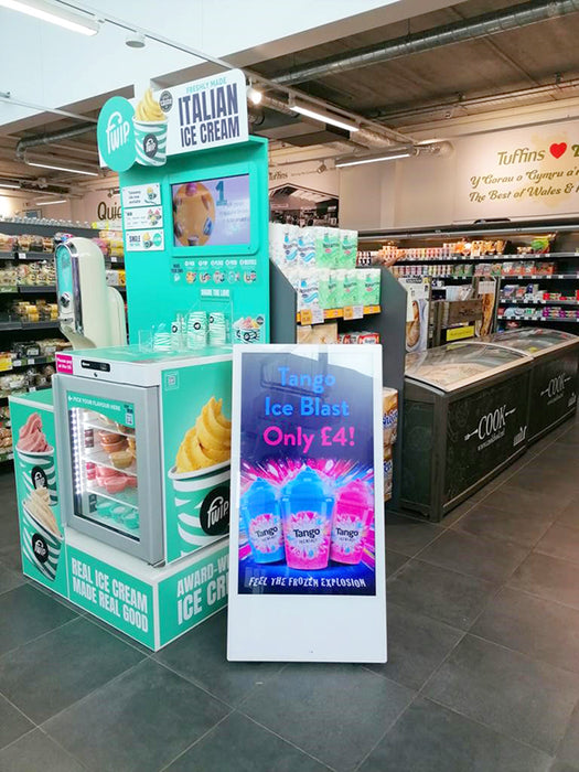 Outdoor Digital Android Battery A-Boards