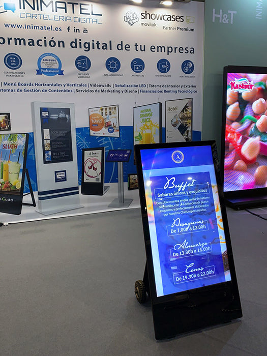 Outdoor Digital Android Battery A-Boards