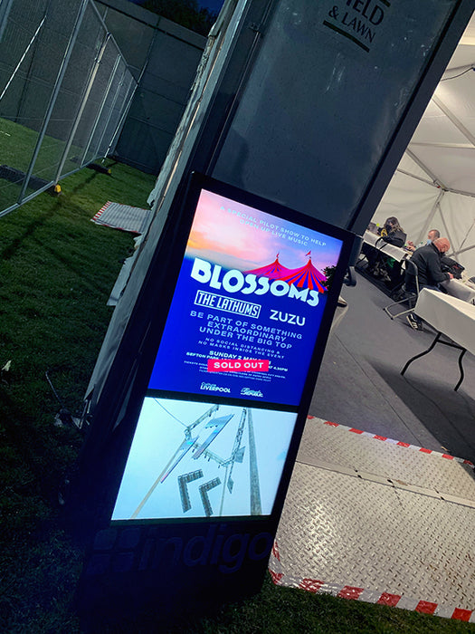 Outdoor Digital Android Battery A-Boards