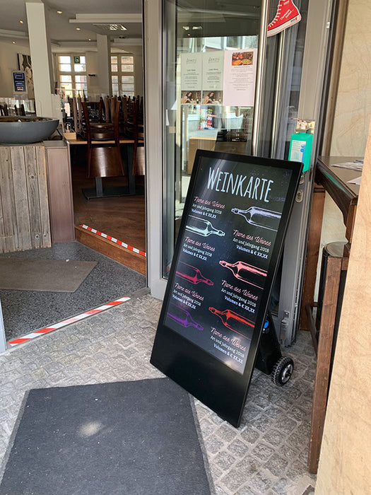 Outdoor Digital Android Battery A-Boards