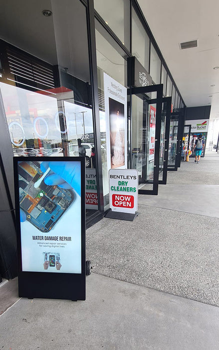 Outdoor Digital Android Battery A-Boards