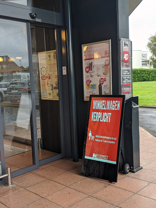 Outdoor Digital Android Battery A-Boards