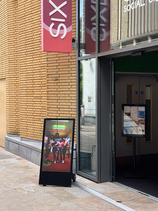 Outdoor Digital Android Battery A-Boards