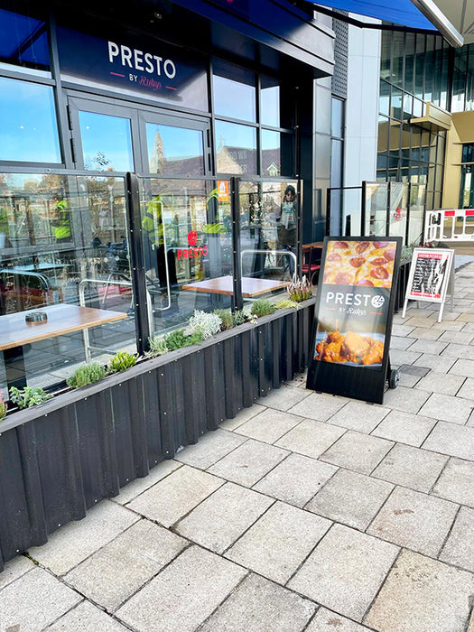 Outdoor Digital Android Battery A-Boards