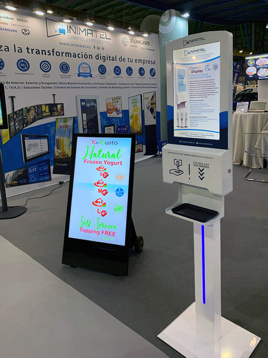 Outdoor Digital Android Battery A-Boards